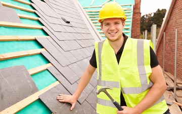 find trusted Leoch roofers in Angus