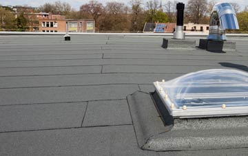 benefits of Leoch flat roofing