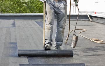 flat roof replacement Leoch, Angus
