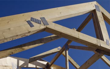 Leoch roof trusses for new builds and additions